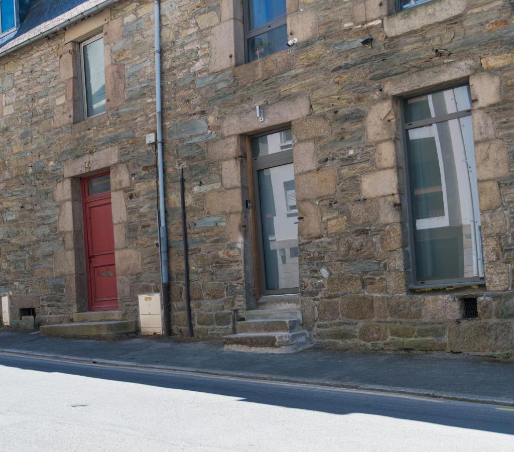 Residence Du Pelican Lannion Rum bild